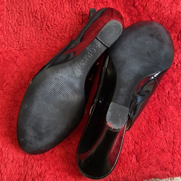 Lauren Ralph Lauren black shoe - Picture 6 of 8